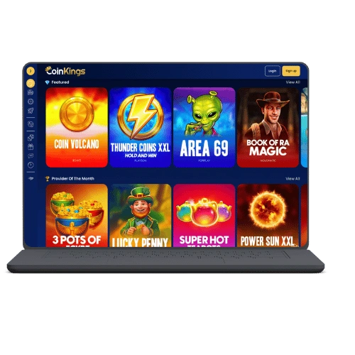 Coin King offizielle